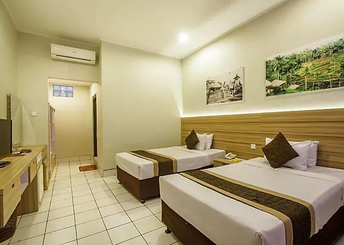 Village - Chse Certified 3* Legian (Bali)